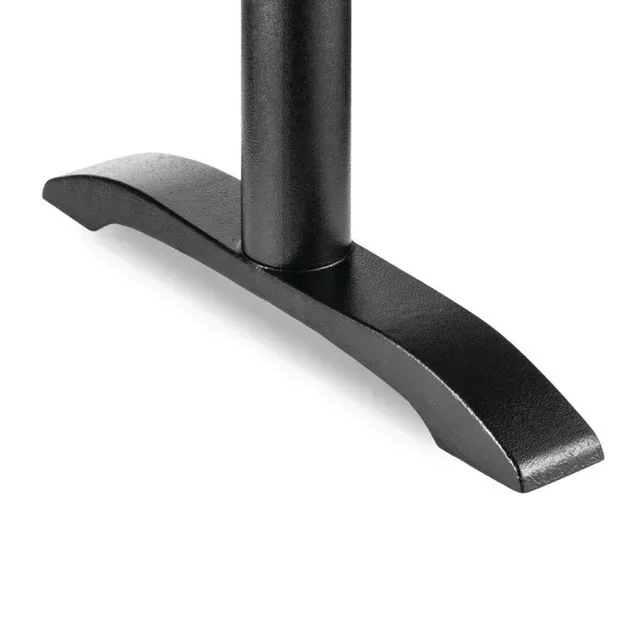 2 Cast Iron Table Bases - Height 720 mm