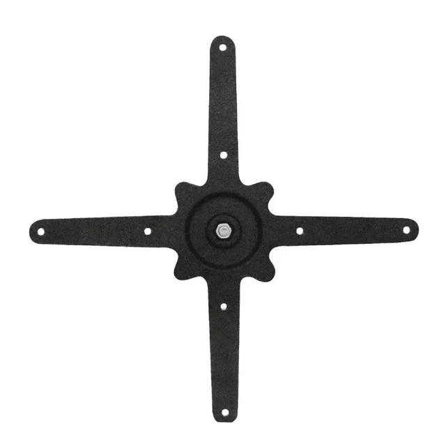 2 Tischgestelle aus Gusseisen - Höhe 720 mm