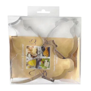 Caja de 4 Nonnettes Suaves de Pascua