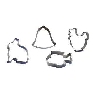 Caja de 4 Nonnettes Suaves de Pascua