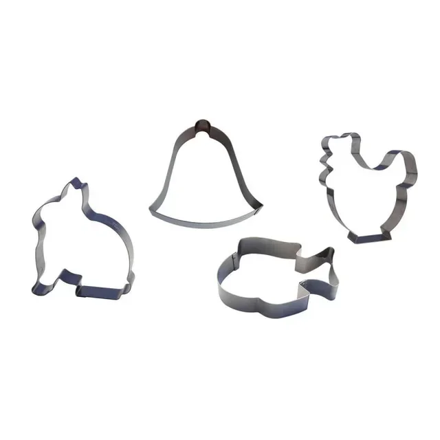 Caixa de 4 Nonnettes Macias da Páscoa