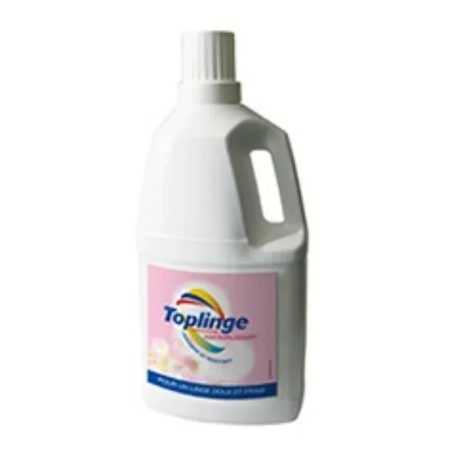 Liquid Fabric Softener 5L Spring Fresh - Machine & Hand Wash