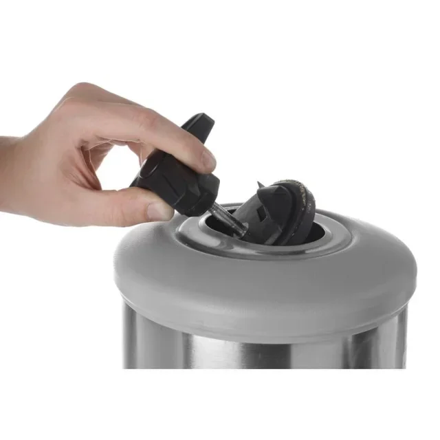 Water Softener 12 Liters Resin Capacity Anti-Limescale Domestic Appliance