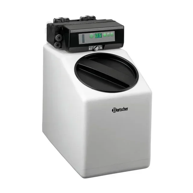 Compact Water Softener for Single Appliance