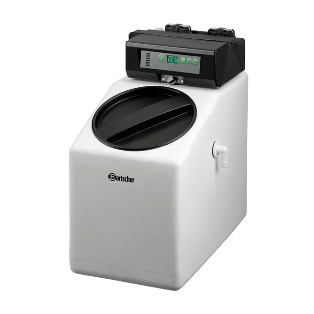 Compact Water Softener for Single Appliance