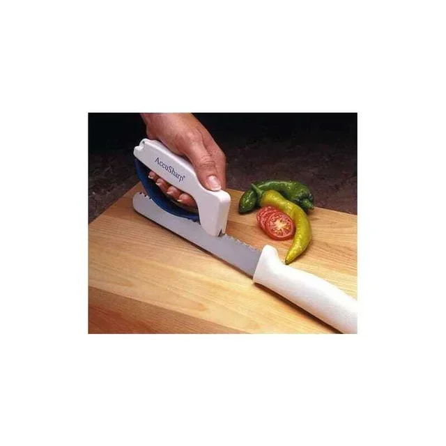 Afiador Manual para Facas e Lâminas