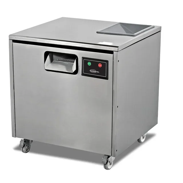 Afilador de Cuchillas con Ruedas Móvil