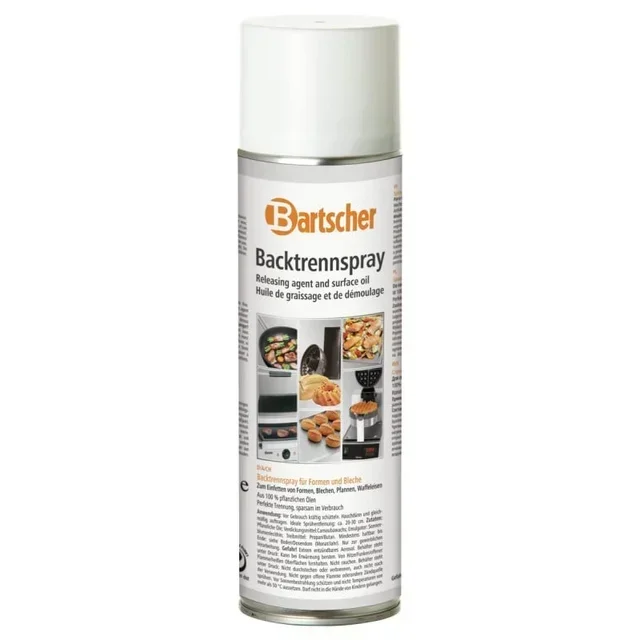 Aceite Desmoldante Profesional - Capacidad 500ml