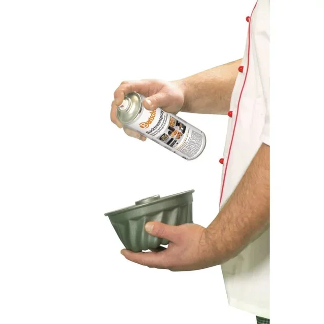 Aceite Desmoldante Profesional - Capacidad 500ml