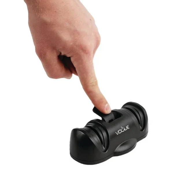 Manual Suction Cup Knife Sharpener