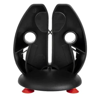 Affilacoltelli Rapid Steel Action su Base