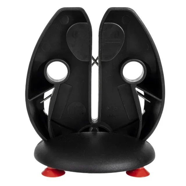 Affilacoltelli Rapid Steel Action su Base