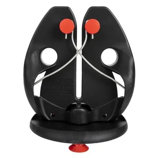 Affilacoltelli Rapid Steel Action su Base