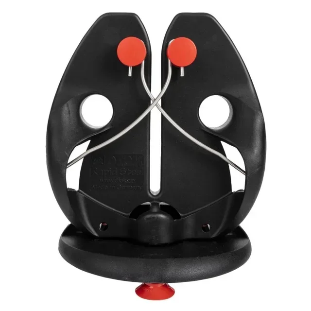 Affilacoltelli Rapid Steel Action su Base