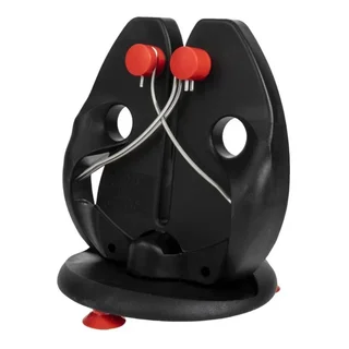 Affilacoltelli Rapid Steel Action su Base