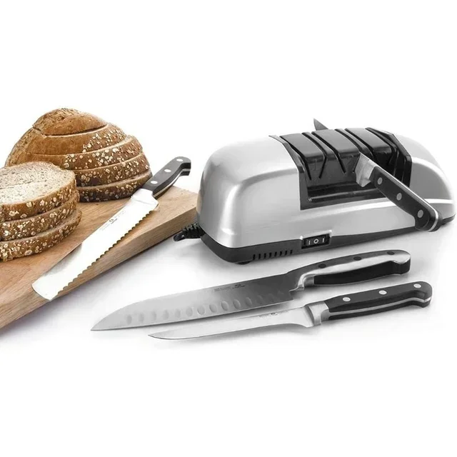 Afiador de Facas Elétrico - Potência 80 W