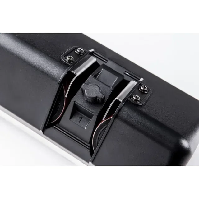 Afiador Elétrico Multifunção para Facas de Cozinha