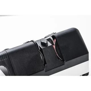 Afiador Elétrico Multifunção para Facas de Cozinha