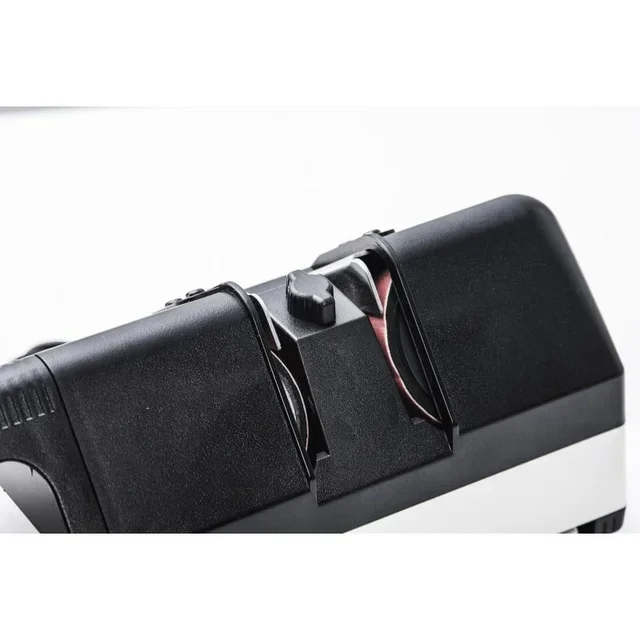 Afiador Elétrico Multifunção para Facas de Cozinha