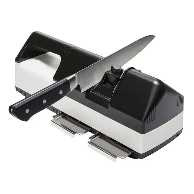 Electric Multifunction Sharpener for Kitchen Knives