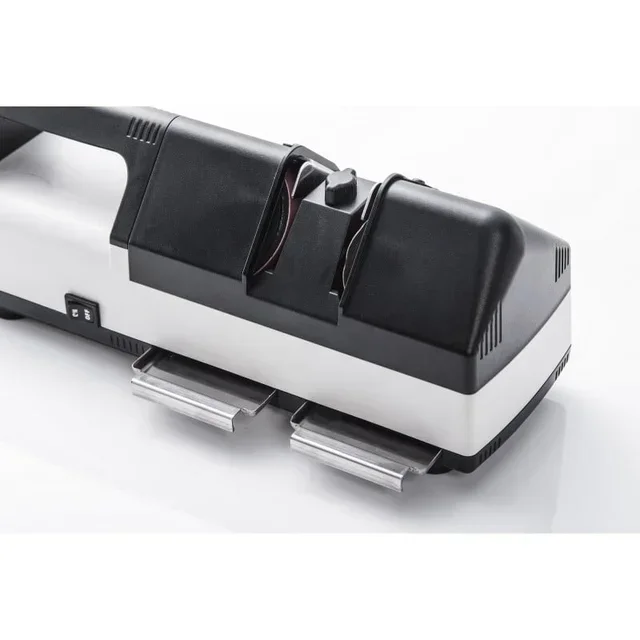 Electric Multifunction Sharpener for Kitchen Knives