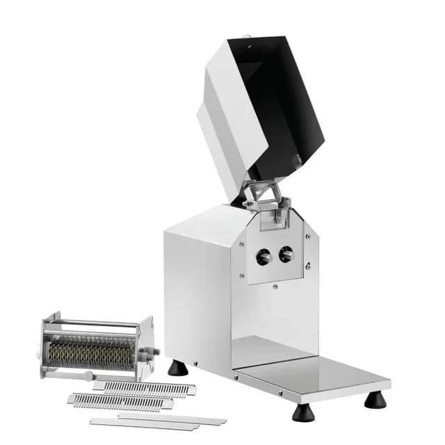 Aiguiseur à Viande Professionnel Inox - Capacité 200 Kg/h