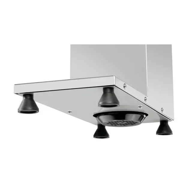 Aiguiseur à Viande Professionnel Inox - Capacité 200 Kg/h