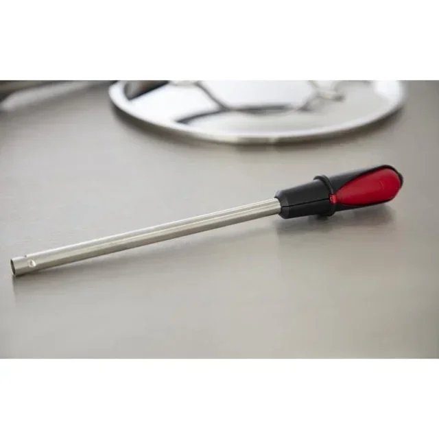 Piezo Elektrischer Gasanzünder | Wiederaufladbares Flammenloses Küchenfeuerzeug