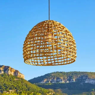 Amadeo Outdoor : Suspension Luminaire Bohème pour Jardin et Terrasse