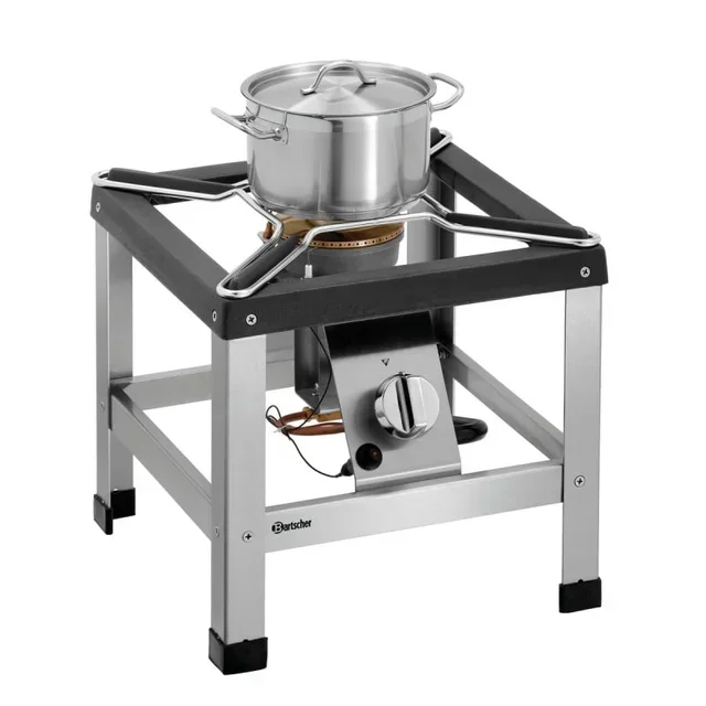 Small Saucepan Support Ring for Freestanding Stove