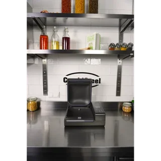 Máquina de embalagem a vácuo com bomba externa - Largura 254 mm