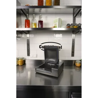 Máquina de embalagem a vácuo com bomba externa - Largura 254 mm