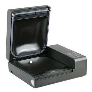 Máquina de embalagem a vácuo com bomba externa - Largura 254 mm