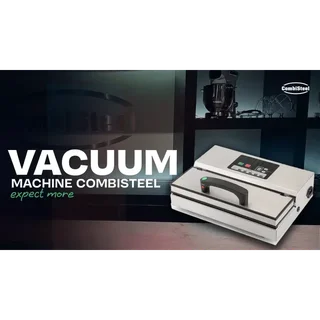 Appareil de Mise Sous Vide à Pompe Externe - Largeur 310 mm