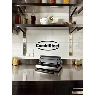 Appareil de Mise Sous Vide à Pompe Externe - Largeur 310 mm