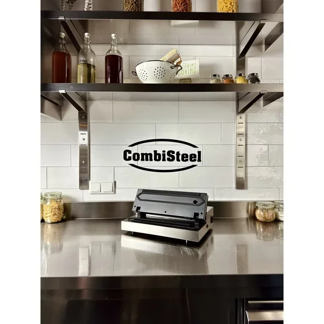 Appareil de Mise Sous Vide à Pompe Externe - Largeur 310 mm