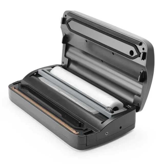 Vacuum Sealer Machine with Built-in Roll Holder