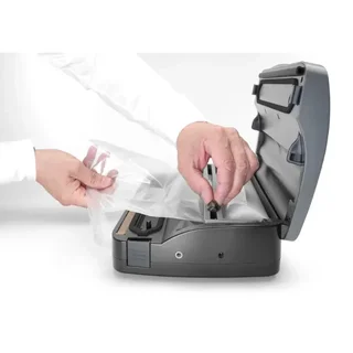 Macchina Sottovuoto per Alimenti con Portarotolo Integrato