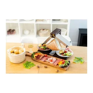 Máquina de Raclette Tradicional Brezière