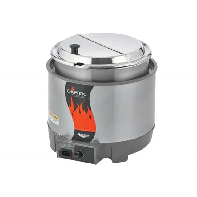 Appareil de Remise en Température - Diamètre 32 cm - Capacité 10,4 Litres