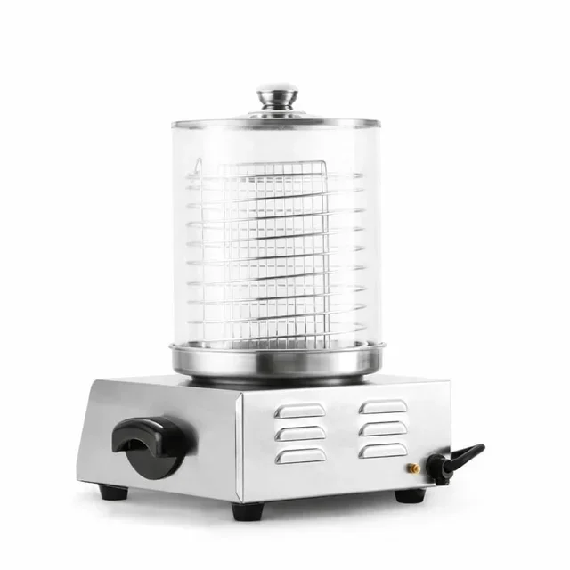 Electric Sausage Warmer - 20 Unit Capacity