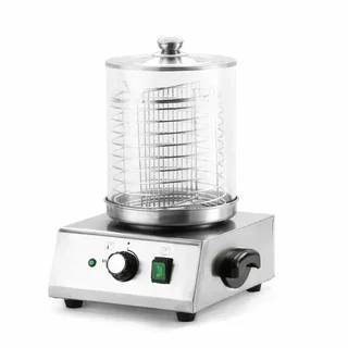 Electric Sausage Warmer - 20 Unit Capacity