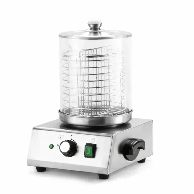 Electric Sausage Warmer - 20 Unit Capacity