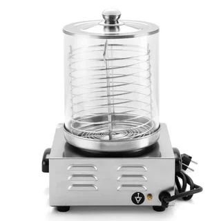 Electric Sausage Warmer - 20 Unit Capacity