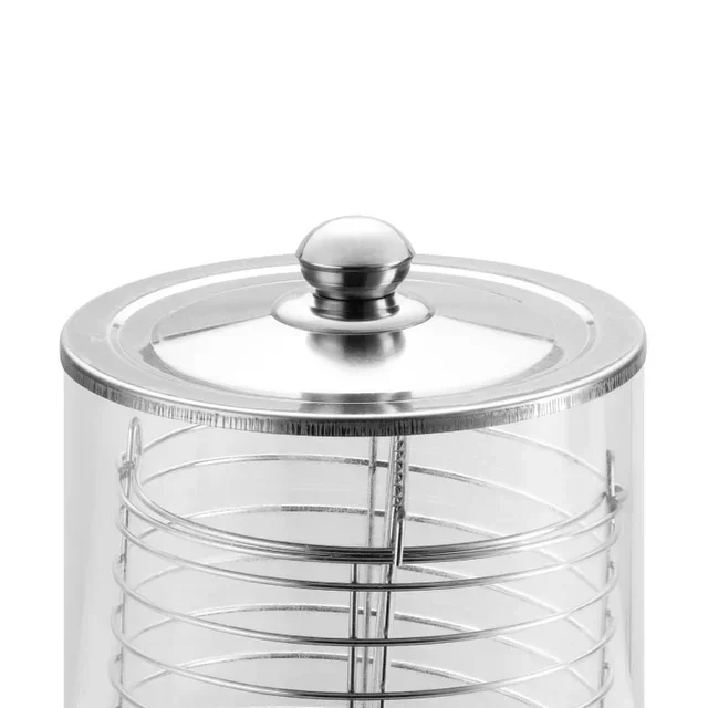 Electric Sausage Warmer - 20 Unit Capacity