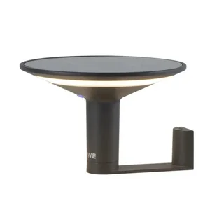 Keope Wall Solar Outdoor Wall Light