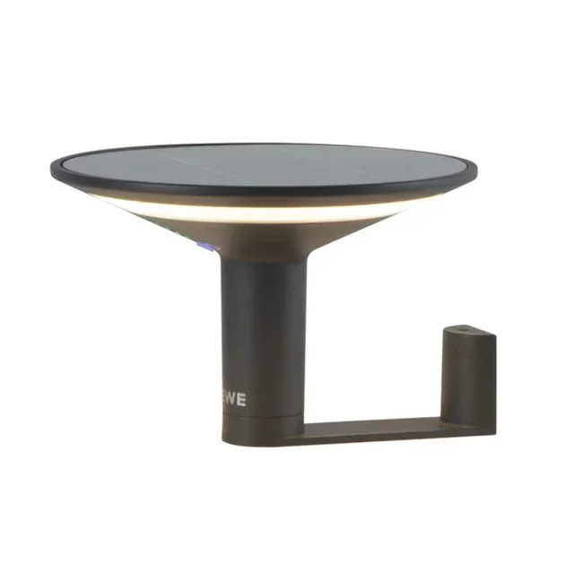 Keope Wall Solar Outdoor Wall Light