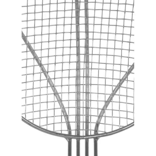 Edelstahl-Schornsteinspinne - Durchmesser 160 mm