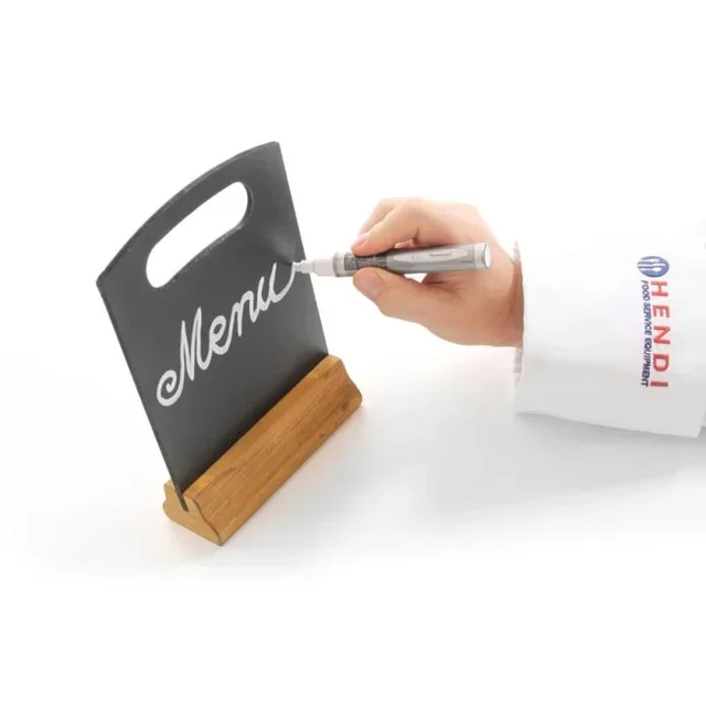 Große Tisch-Schieferplatte - 2er Set