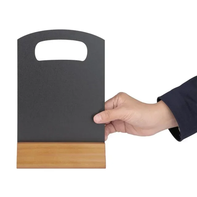 Ardoise de Table Rectangulaire 225 x 150 mm